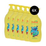 Zwitsal Kids Anti-Klit Shampoo - 6 x 400 ml
