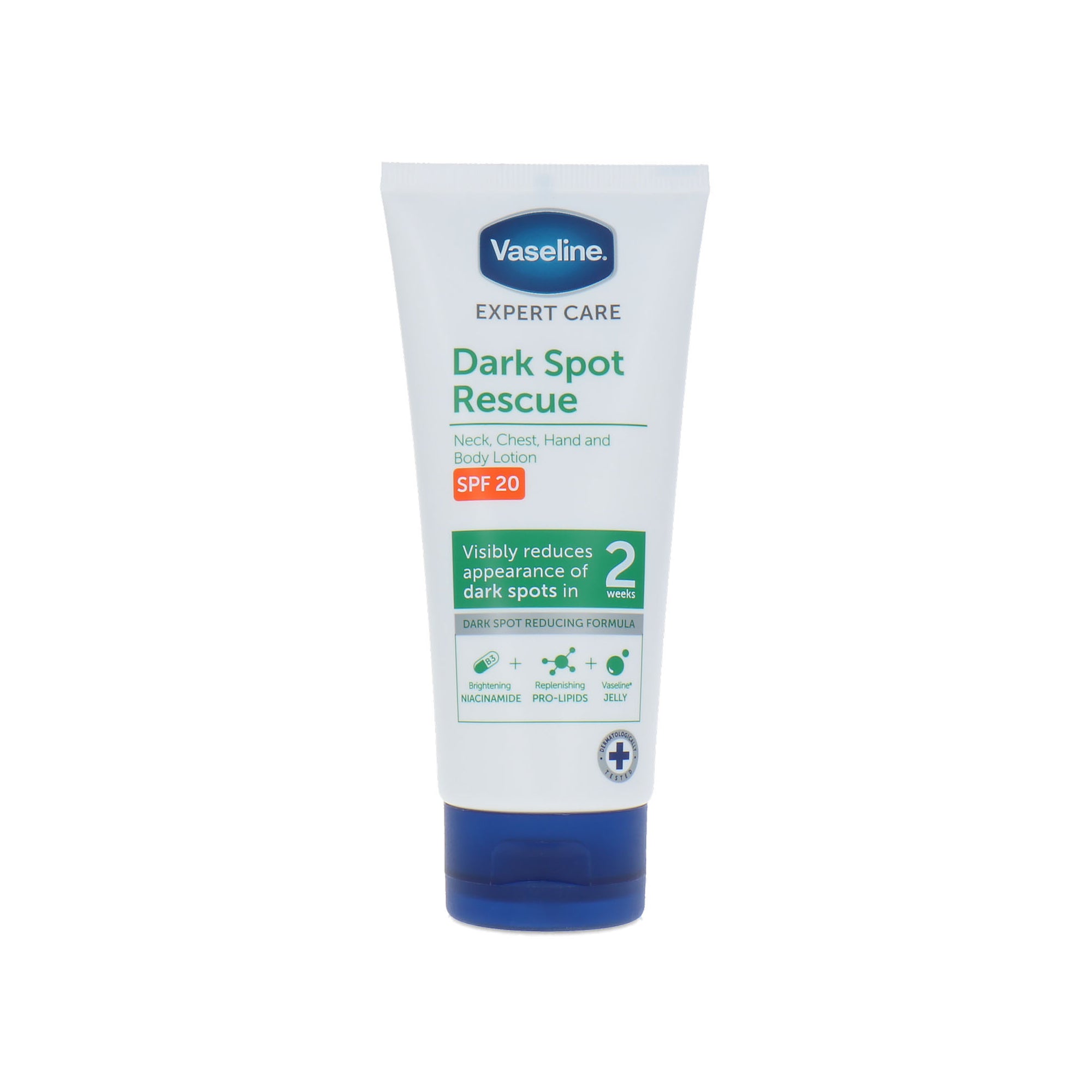 Vaseline Expert Care Dark Spot Rescue - 100 ml (SPF 20)