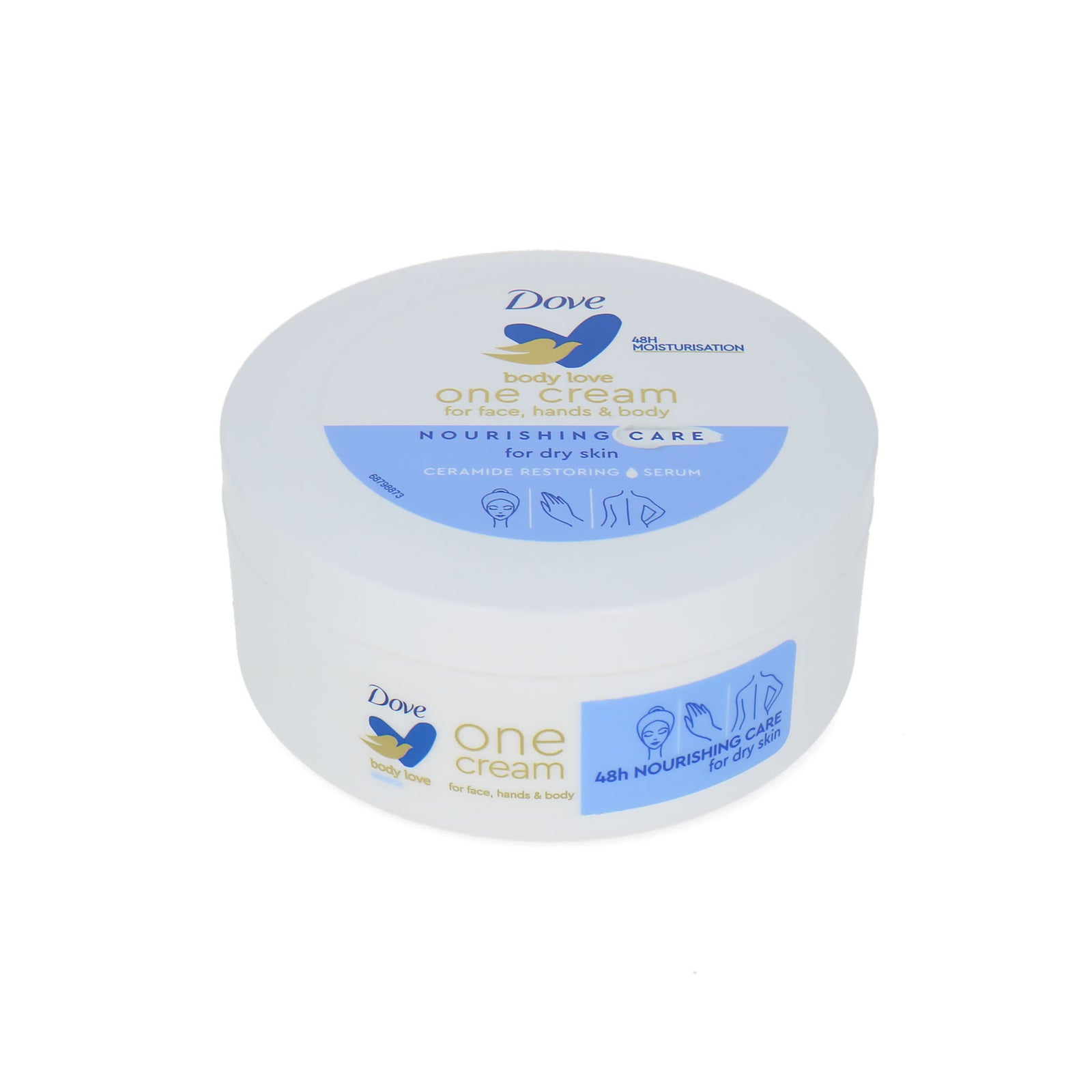 Dove Body Love One Cream Nourishing Care Body Cream - 250 ml