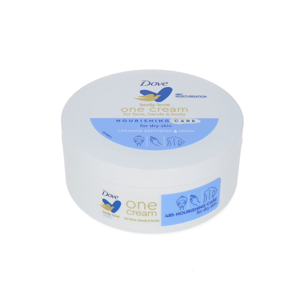 Dove Body Love One Cream Nourishing Care Body Cream - 250 ml