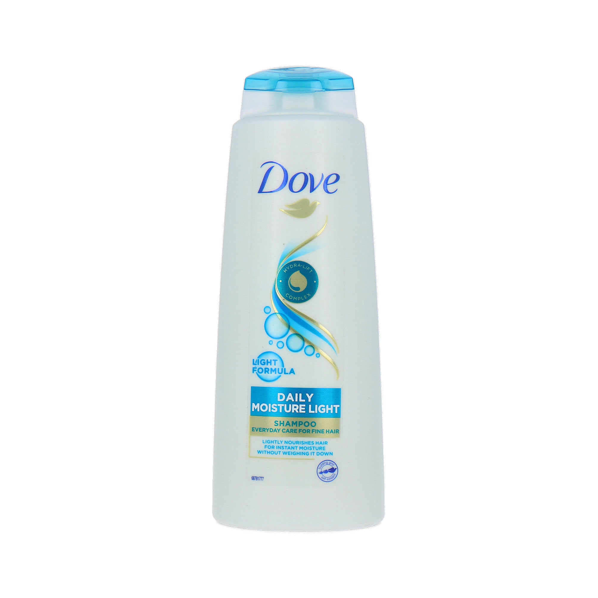 Dove Daily Moisture Light Shampoo - 400 ml