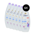 Dove Anti-Stress Shower Gel - 6 x 250 ml