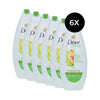 Dove Care By Nature Invigorating Shower Gel - 6 x 225 ml