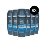 Dove Men + Care Clean Comfort Deo Roller - 6 x 50 ml