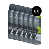 Dove Men + Care Invisible Fresh Deospray - 6 x 150 ml