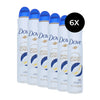 Dove Advanced Care Deodorant Spray Original - 6 x 200 ml