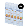 Dove Go Fresh Deorant Spray Passion Fruit - 6 x 200 ml