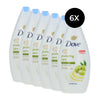 Dove Protecting Care Olive Oil Shower Gel - 6 x 450 ml