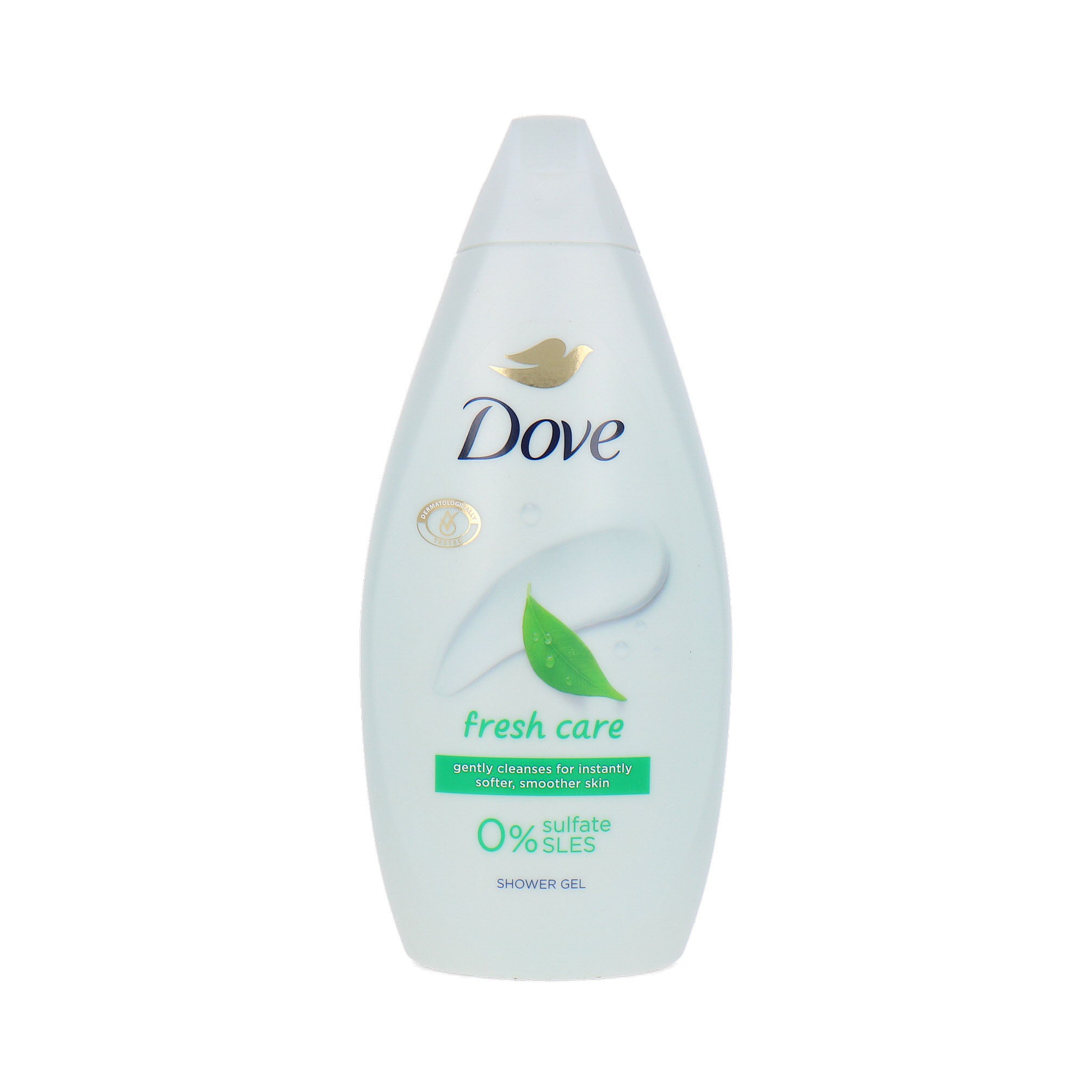 Dove Fresh Care Shower Gel - 450 ml
