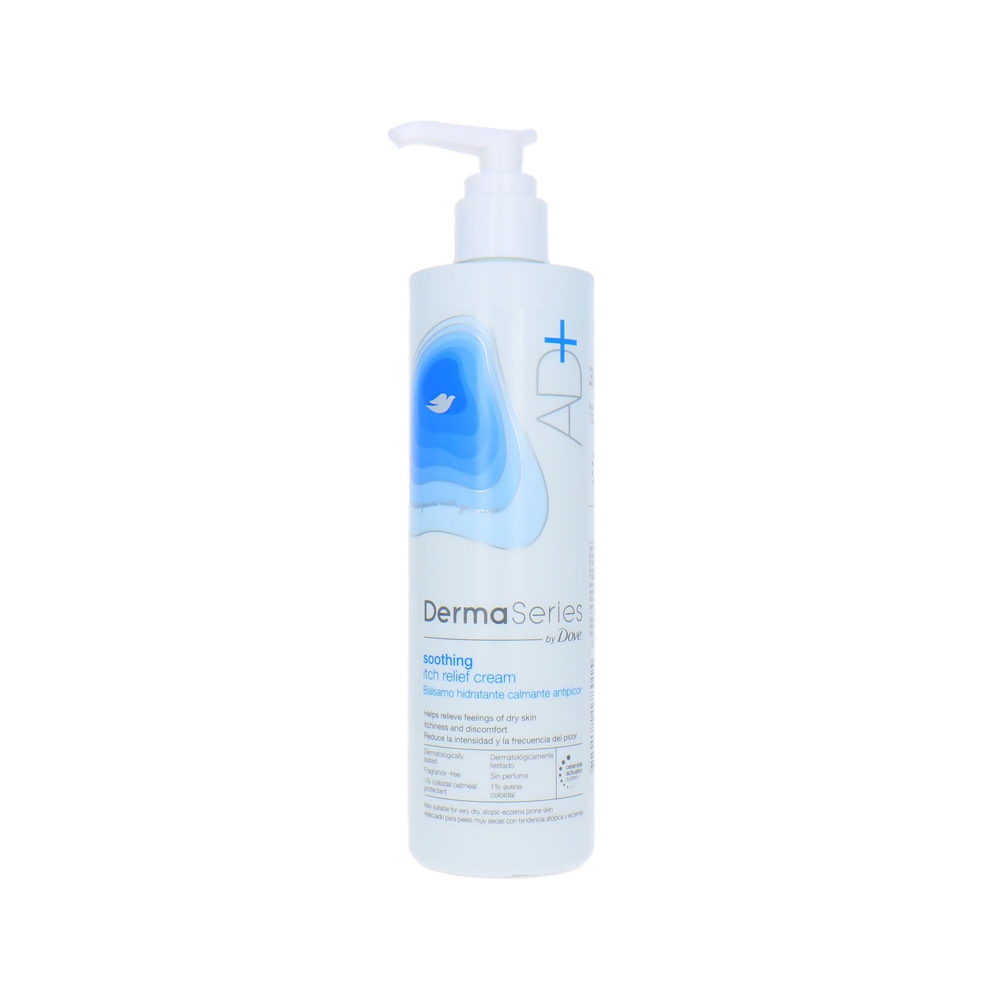 Dove Derma Series Soothing Itch Relief Cream - 300 ml
