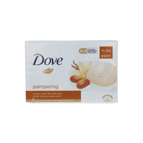 Pampering