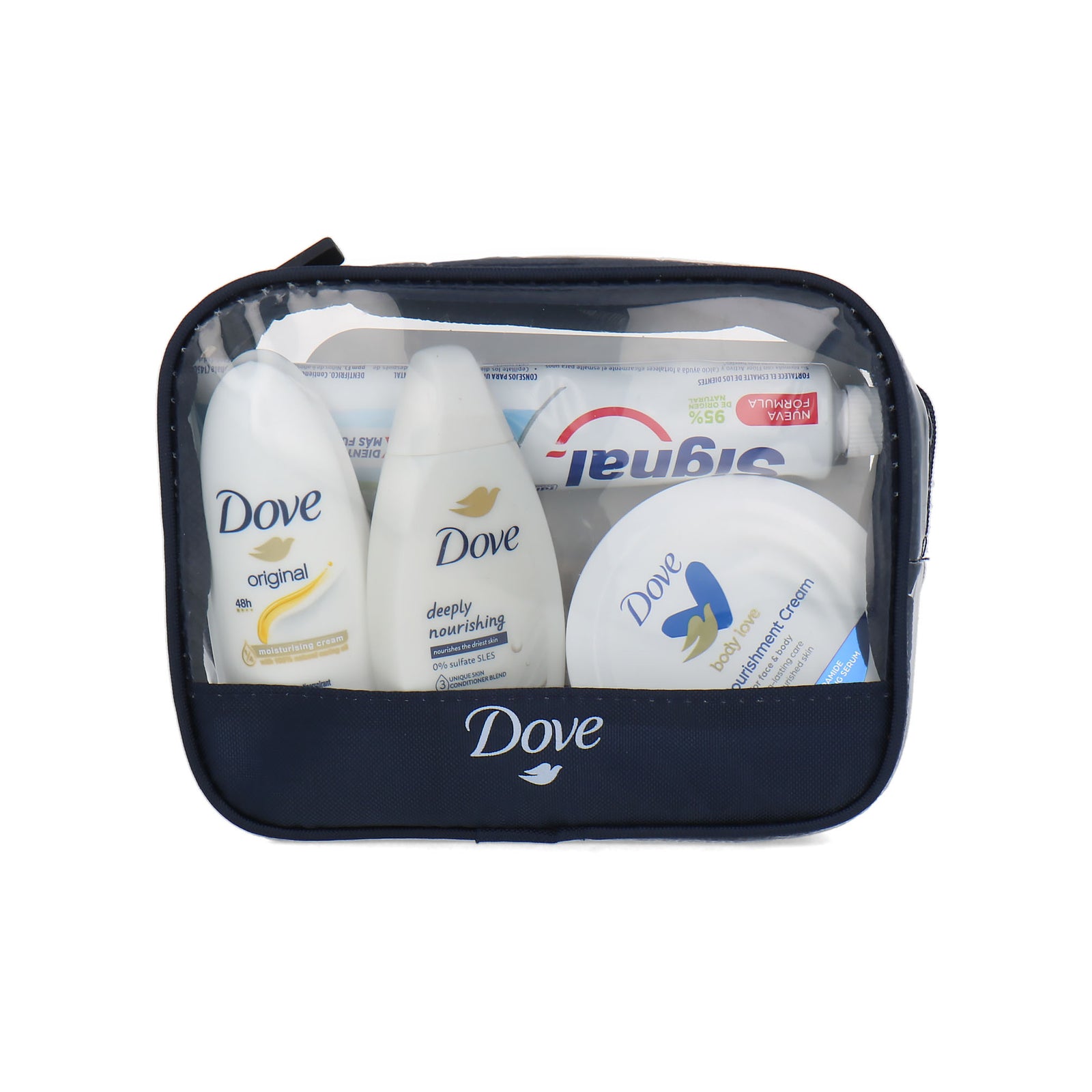 Dove Travel Set Women
