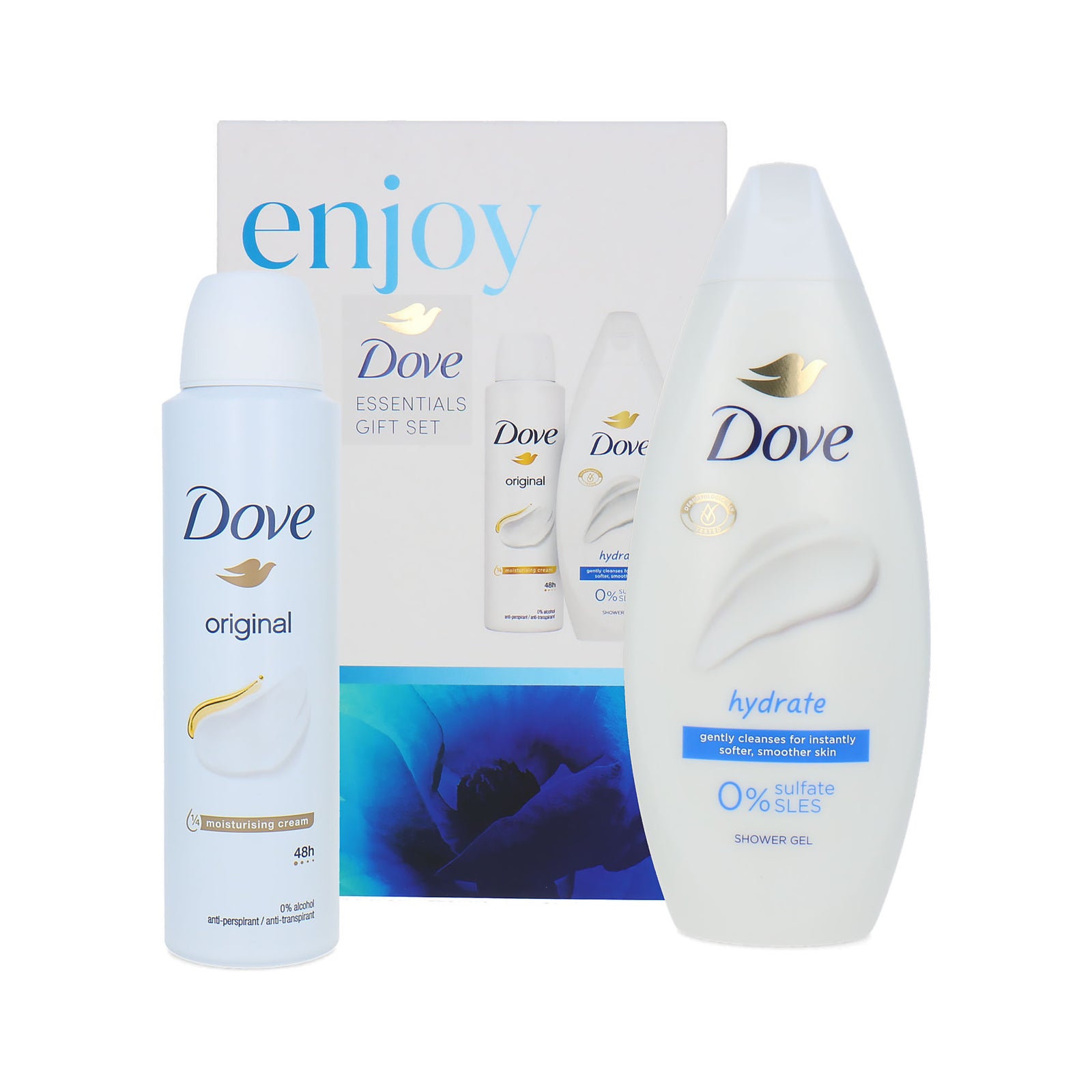 Dove Essentials Enjoy Geschenkset