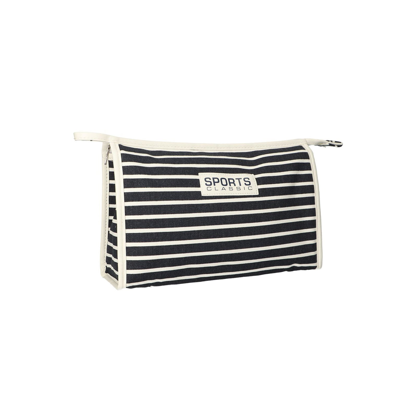 Blisso Toiletry bag Stripe Blue Sports Classic 30x20cm
