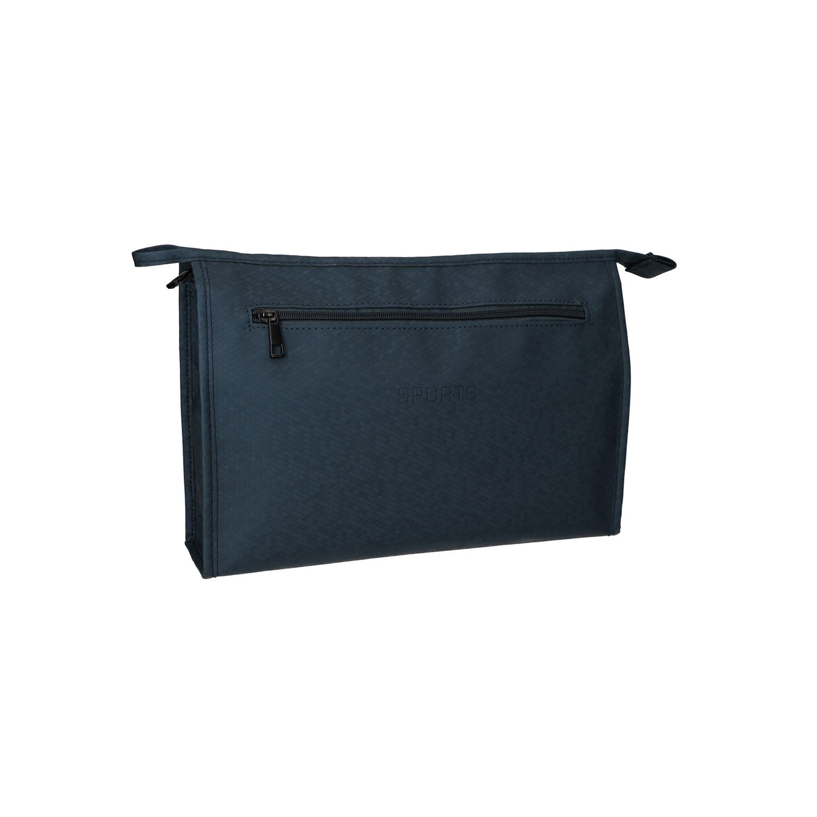Blisso Toiletry Bag Zipper Horizontal Blue 35x24 cm