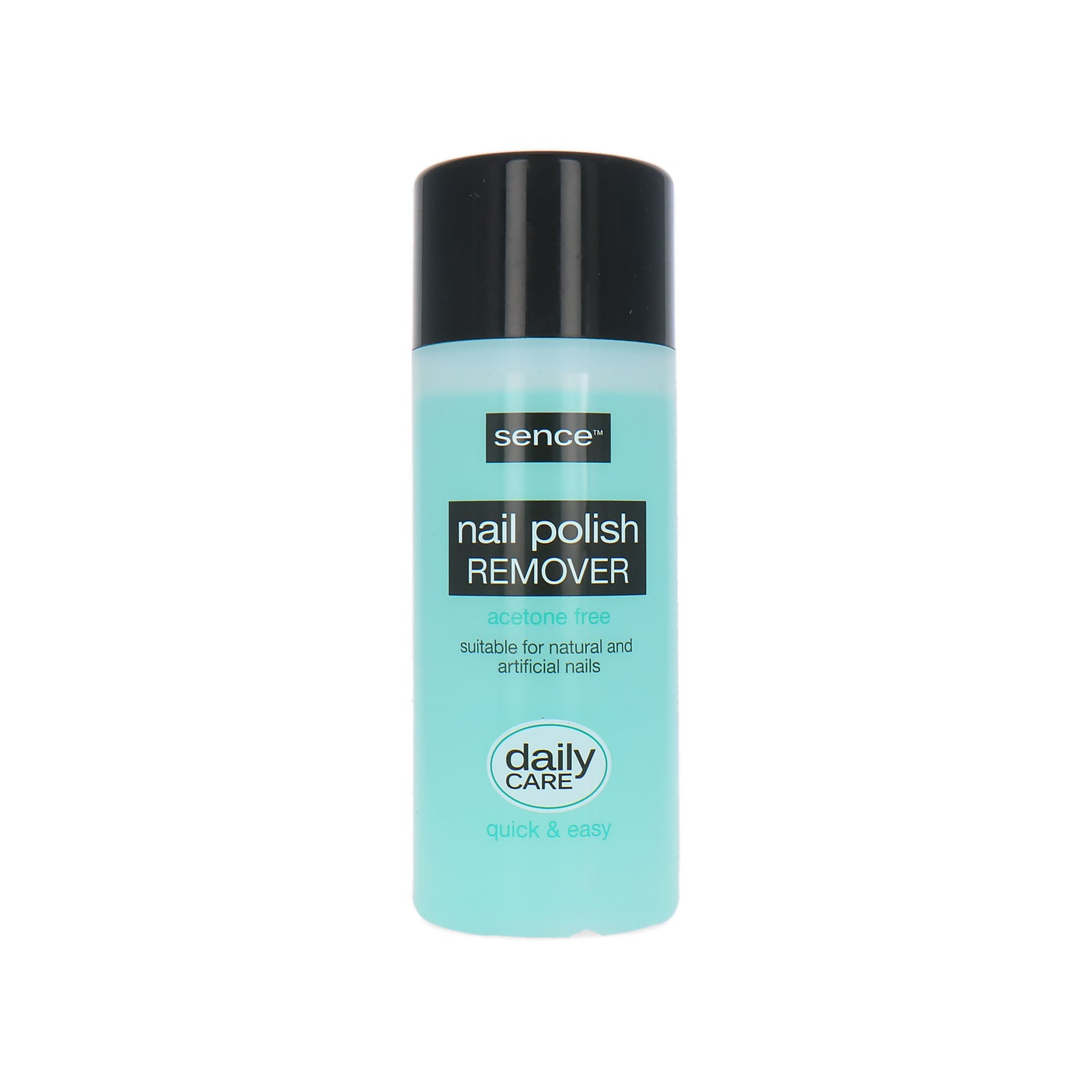 Sence Acetone Free Nagellak Remover - 200 ml