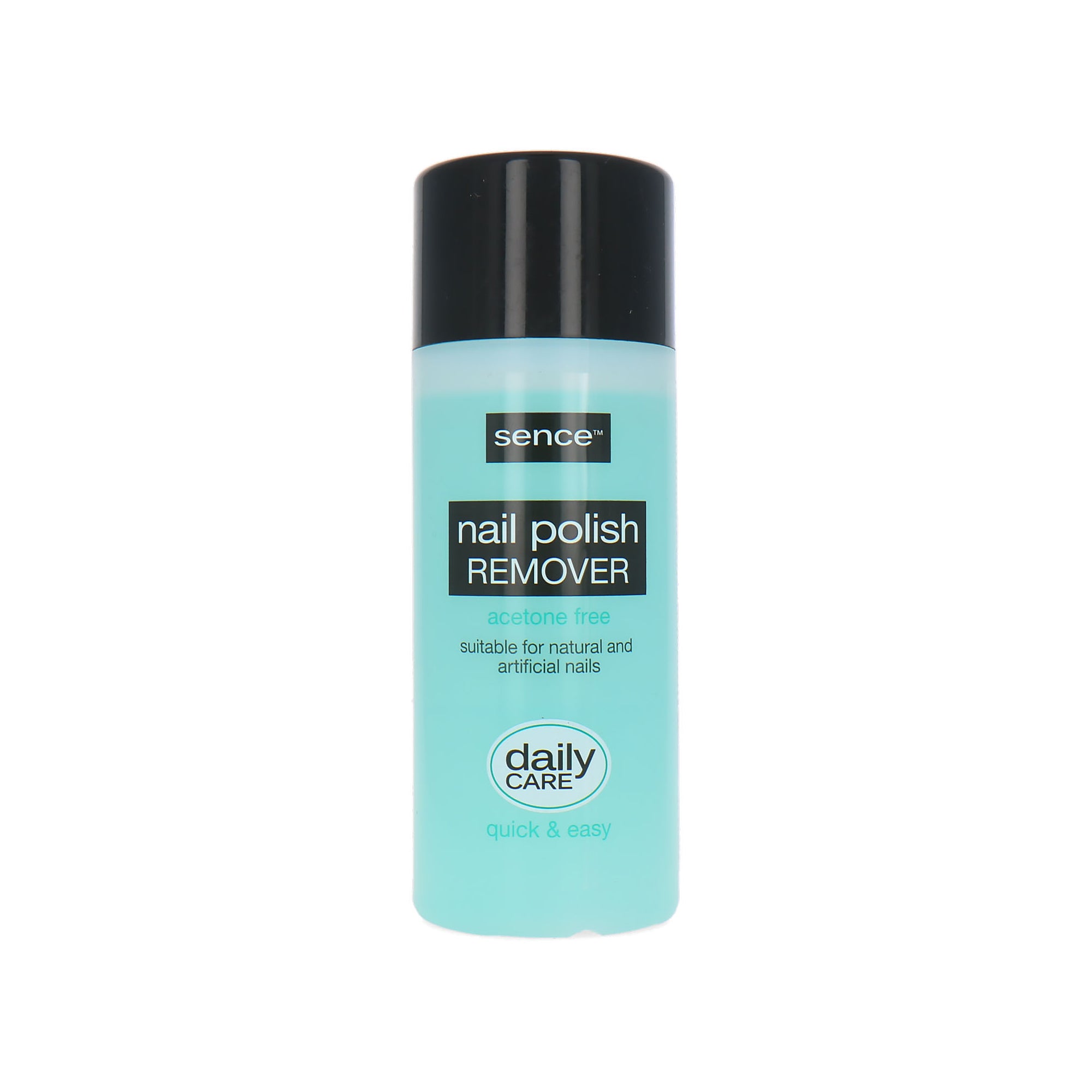 Sence Acetone Free Nagellak Remover - 200 ml