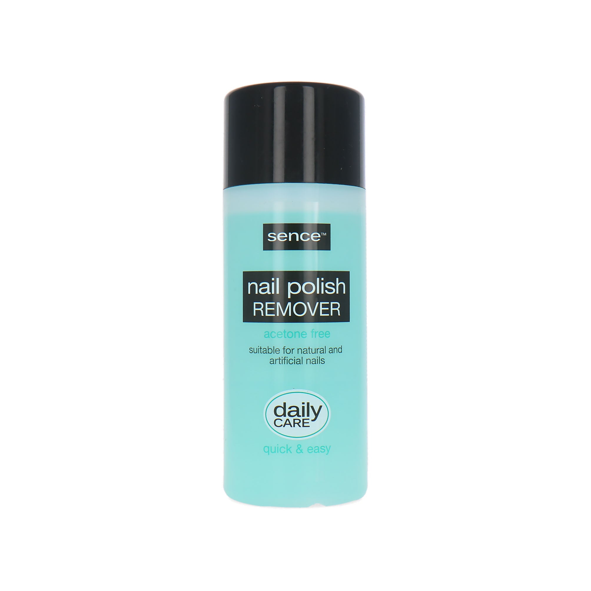 Sence Acetone Free Nagellak Remover - 200 ml