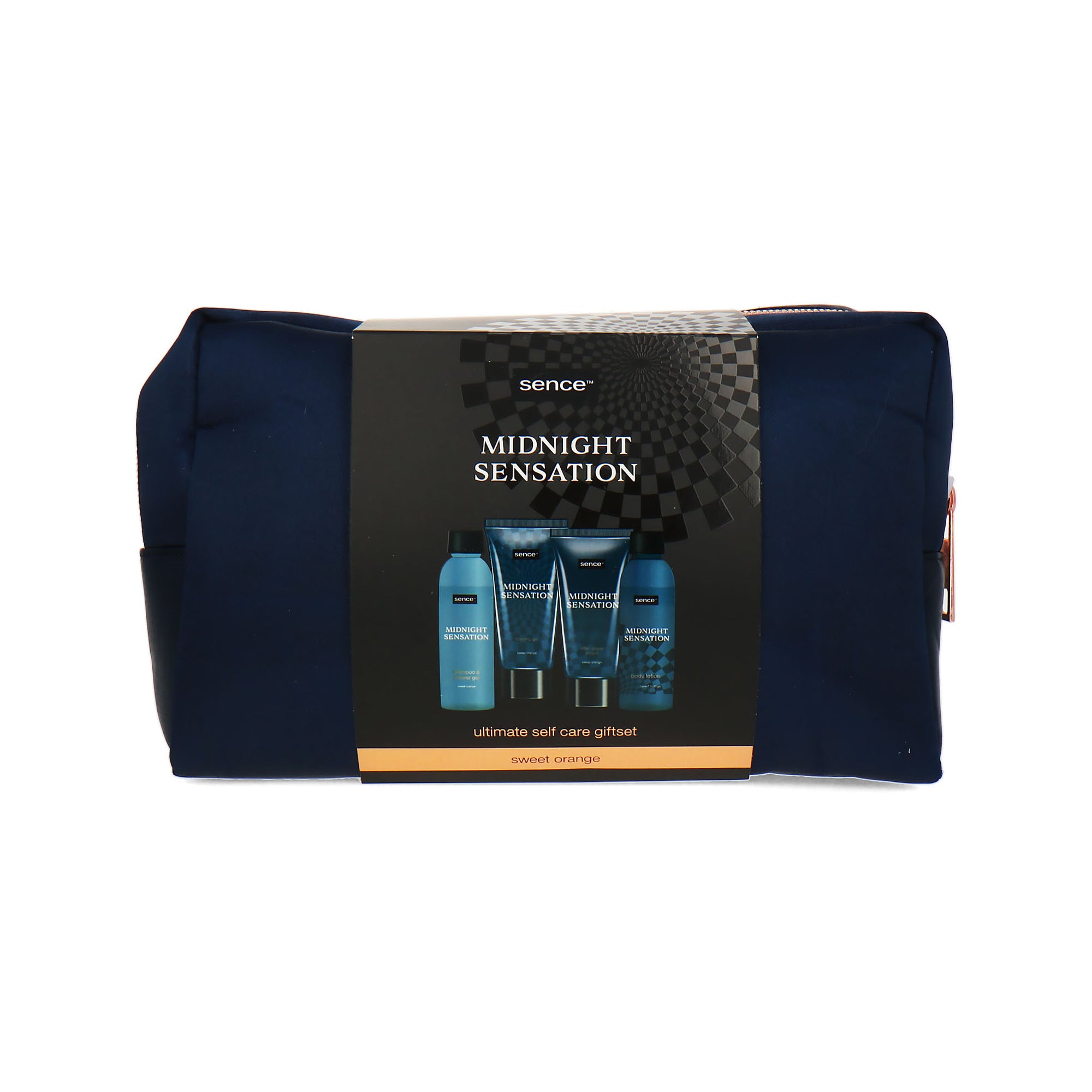 Sence Midnight Sensation Men Cadeauset - 4 x 100 ml