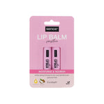 Sence Moisturise & Nourish Duo Lippenbalsem - 2 x 4,3 gr