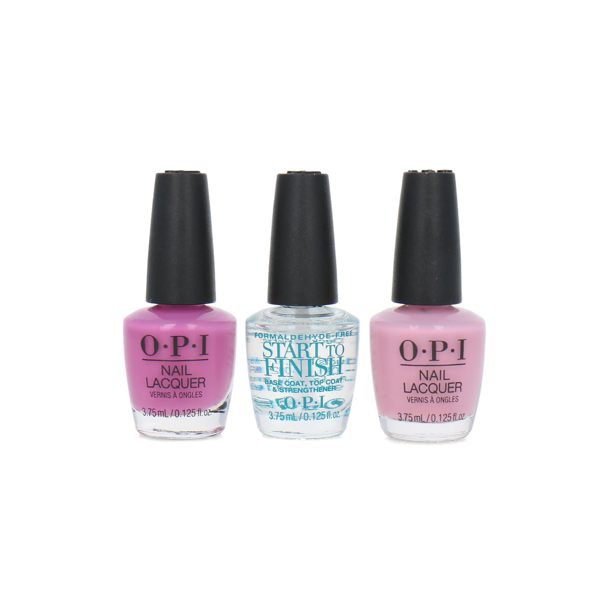 O.P.I Mini Nagellak Set van 3 - Set 10