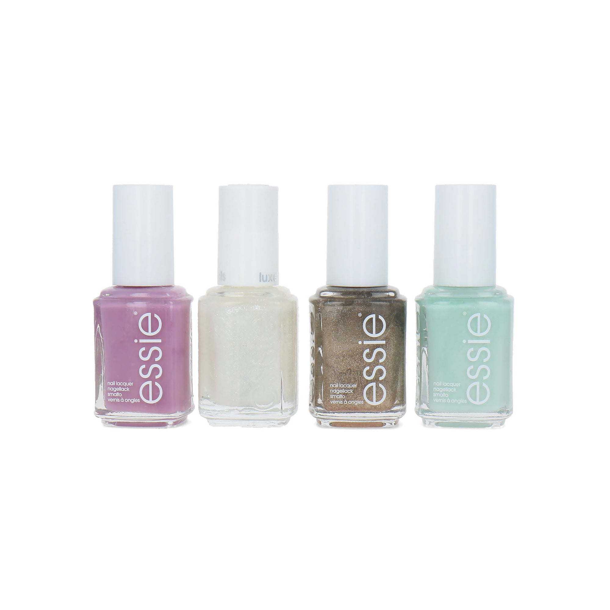 Essie Nagellak - Set 2 (set van 4)