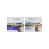 L'Oréal Wrinkle Expert Day- & Night Cream 65+ - 2 x 50 ml
