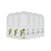 Dove Powered By Plants Deo Roller Geranium - 6 x 50 ml