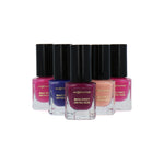Max Factor Mini Nagellak Set 9 - 5 x 4,5 ml (set van 5)