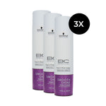 Schwarzkopf Bonacure Hairtherapy Smooth Shine Conditioner - 3 x 200 ml