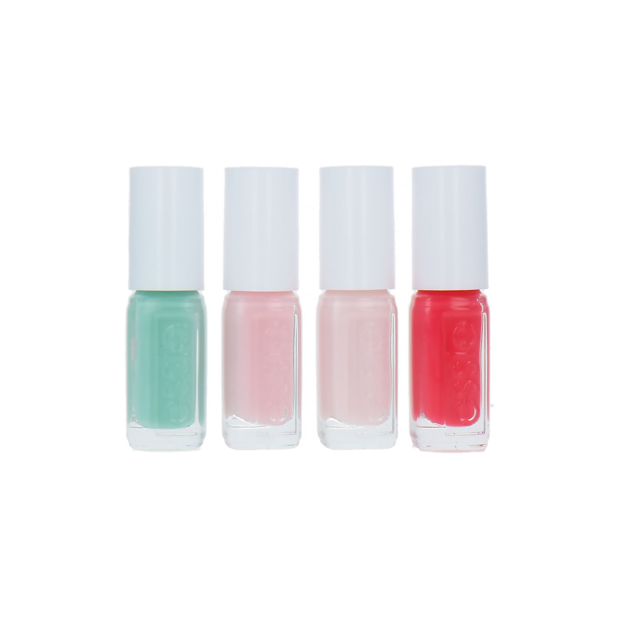 Essie Mini Nagellak - 4 x 5 ml