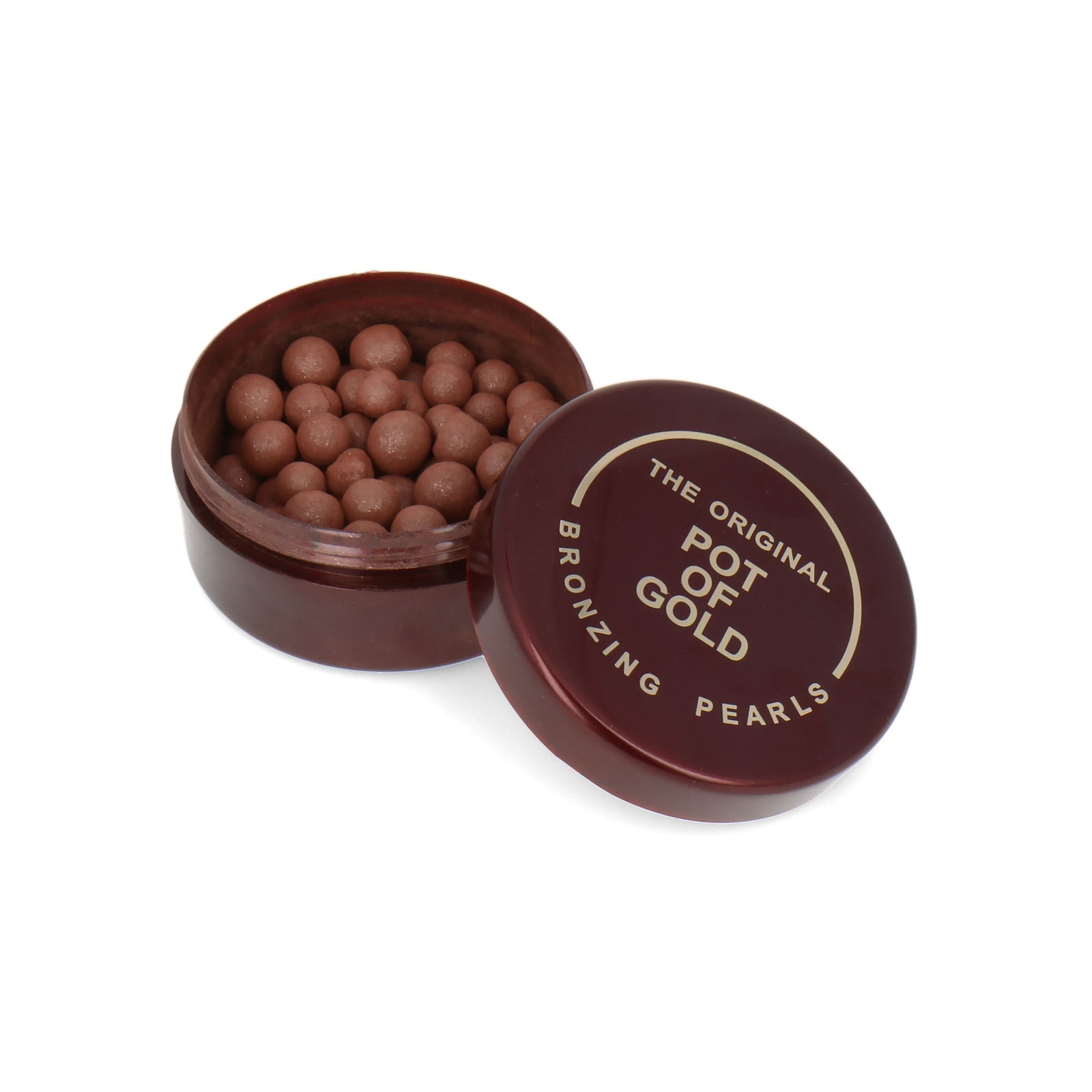 Pot Of Gold Bronzing Pearls - 20 gram