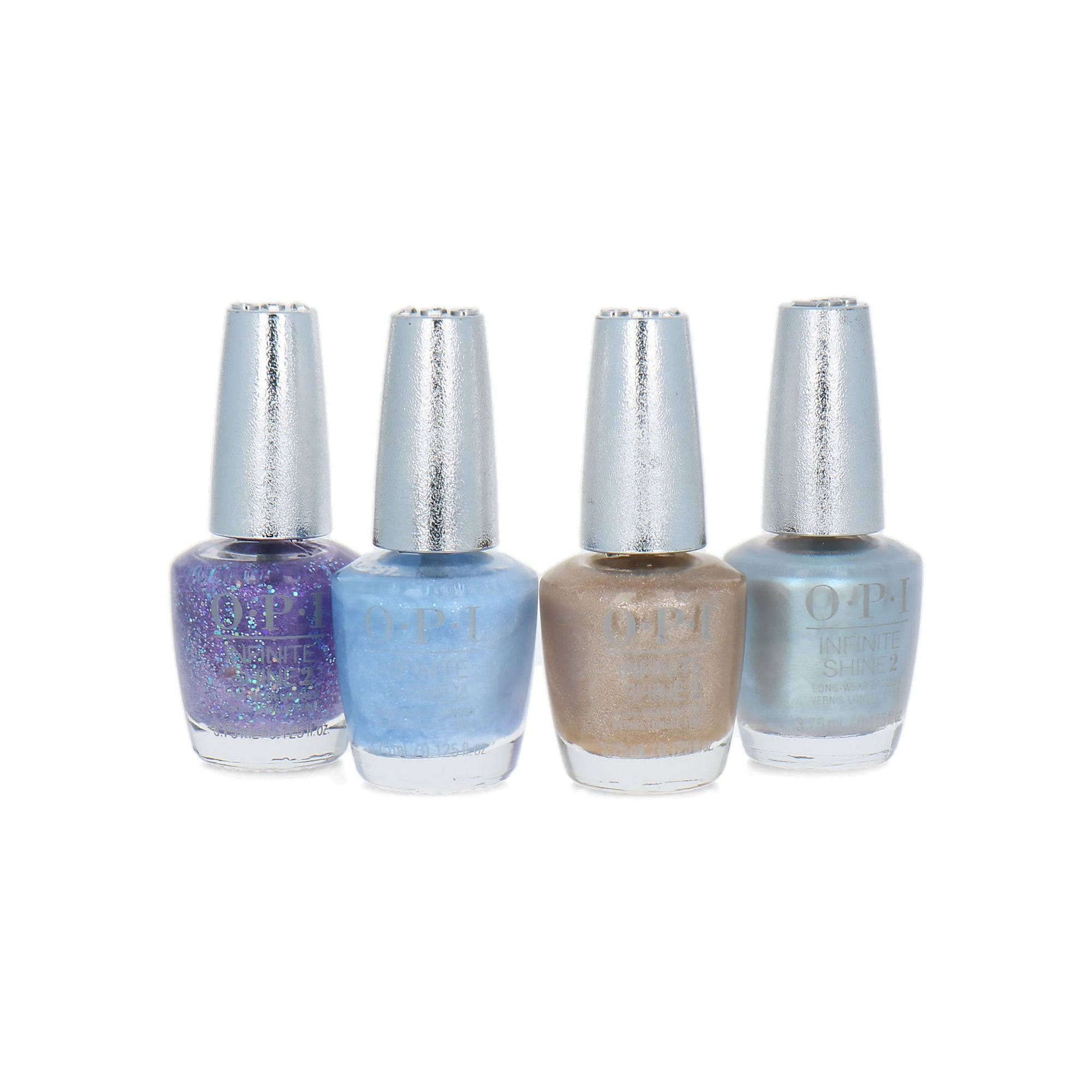 O.P.I Set A17 Mini Nagellak (set van 4)