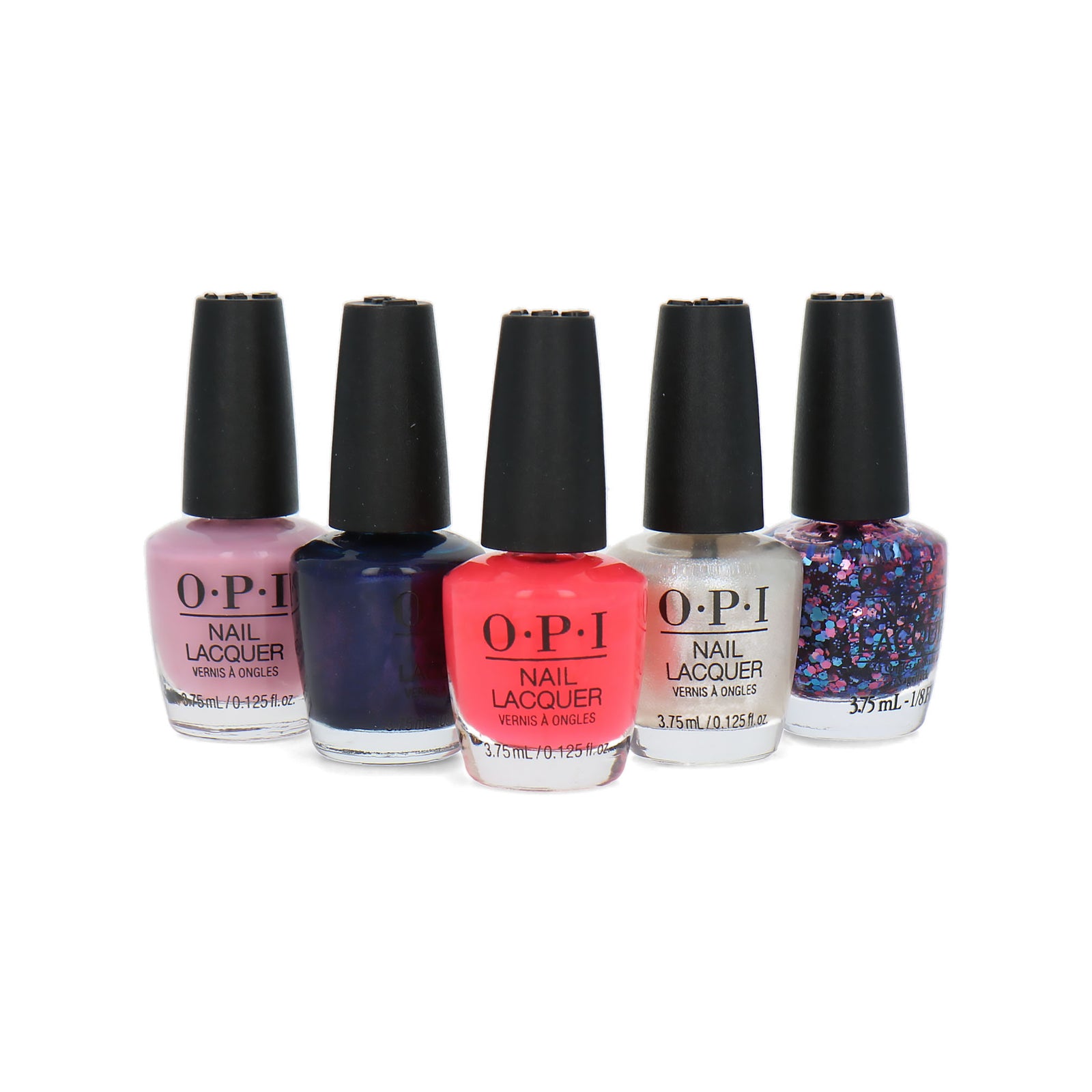 O.P.I Set A20 Mini Nagellak (set van 5)