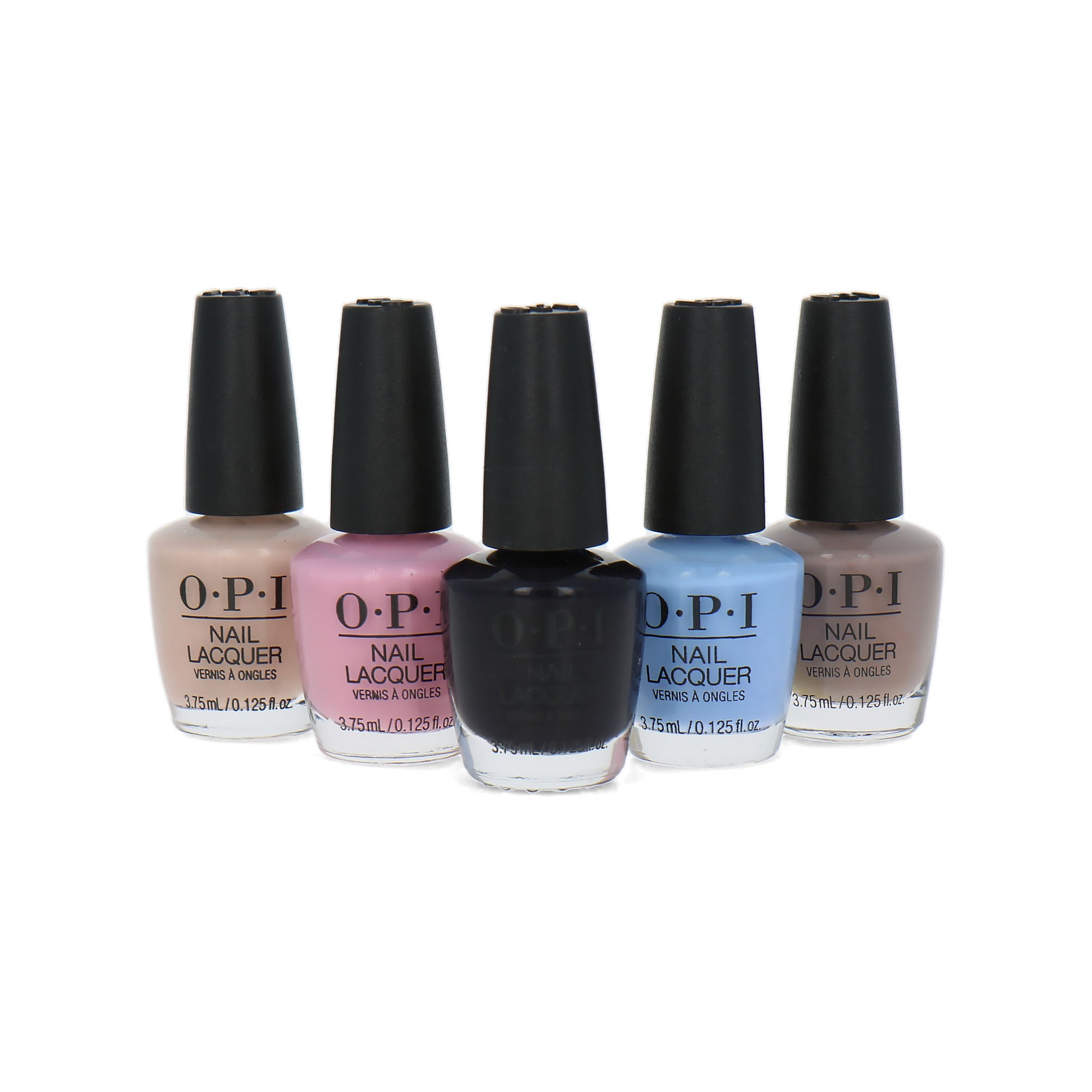 O.P.I Set A21 Mini Nagellak (set van 5)
