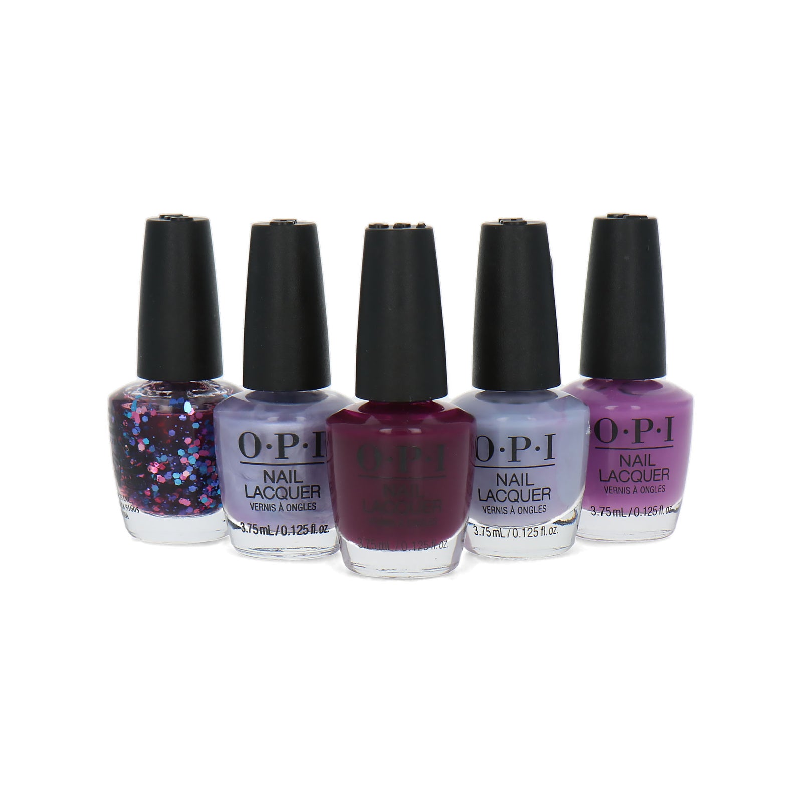 O.P.I Set A26 Mini Nagellak (set van 5)