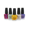 O.P.I Set A28 Mini Nagellak (set van 5)