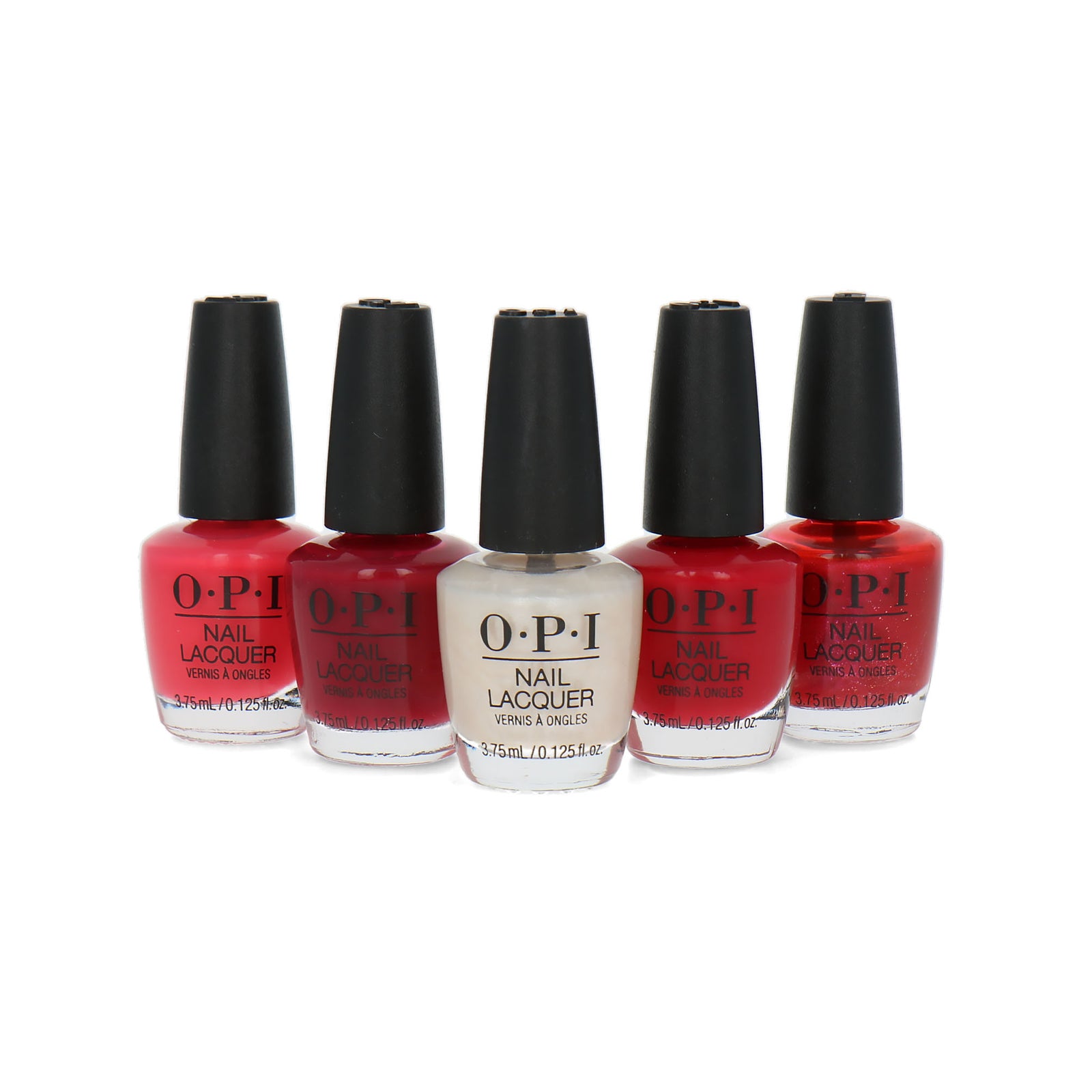 O.P.I Set A29 Mini Nagellak (set van 6)