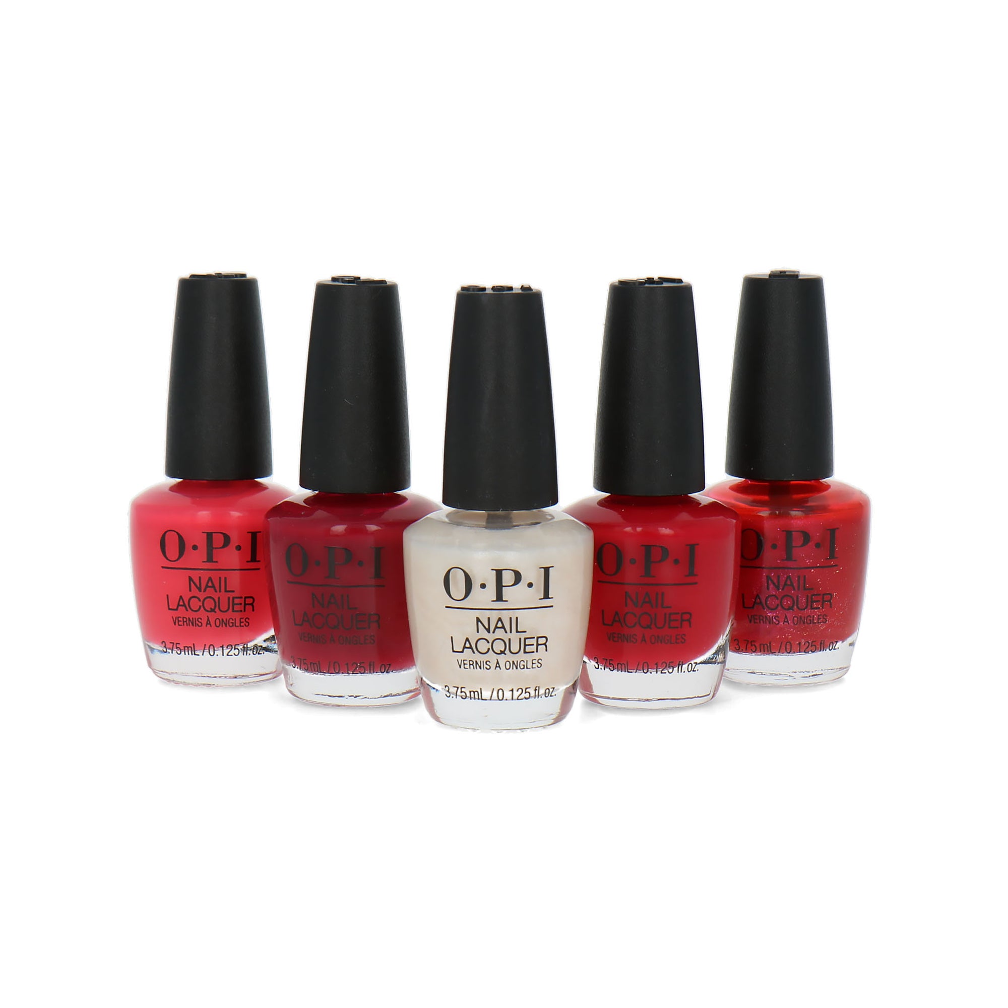 O.P.I Set A29 Mini Nagellak (set van 6)