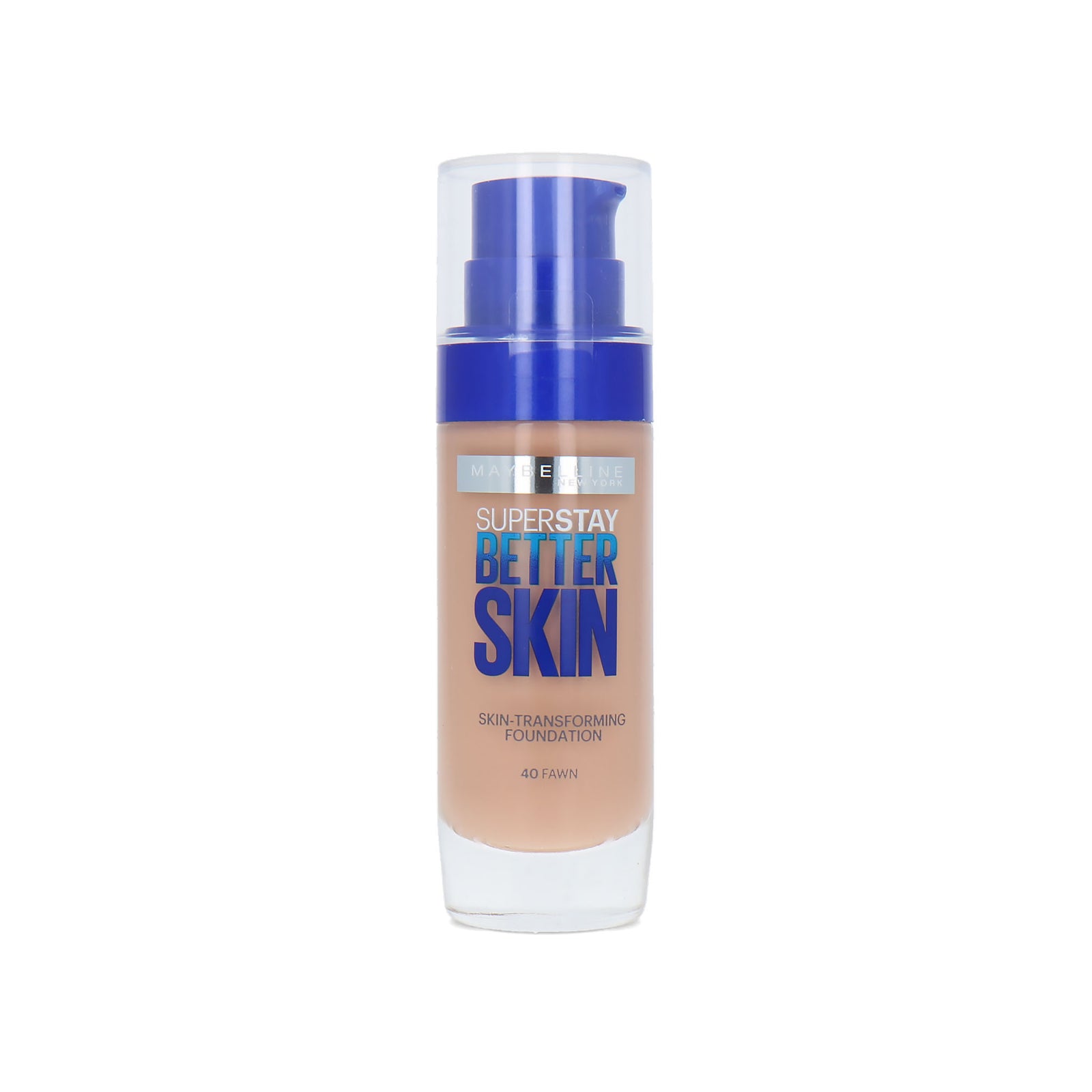 Maybelline SuperStay Better Skin Foundation - 40 Fawn