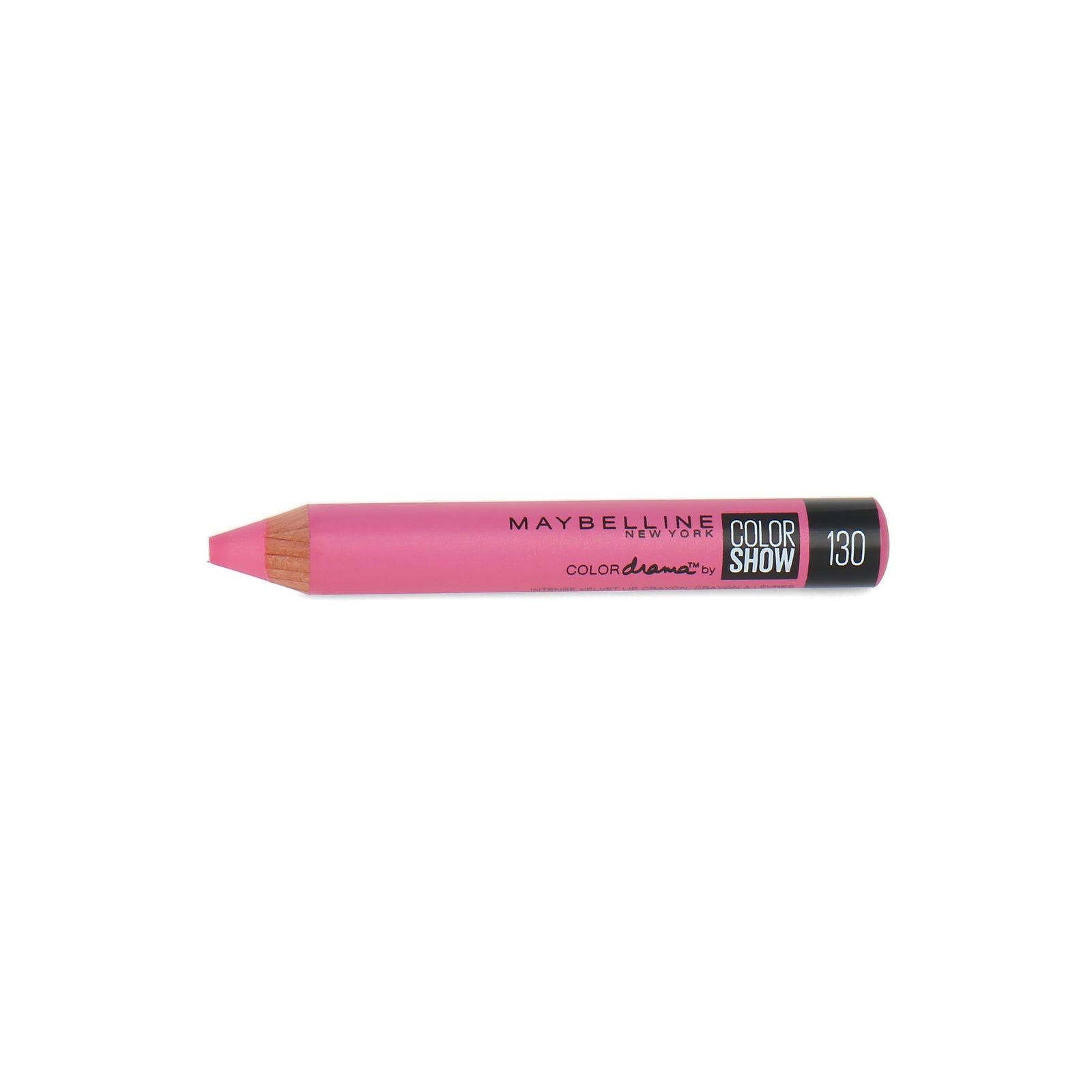 Maybelline Color Show Intense Velvet Lip Crayon - 130 Love My Pink