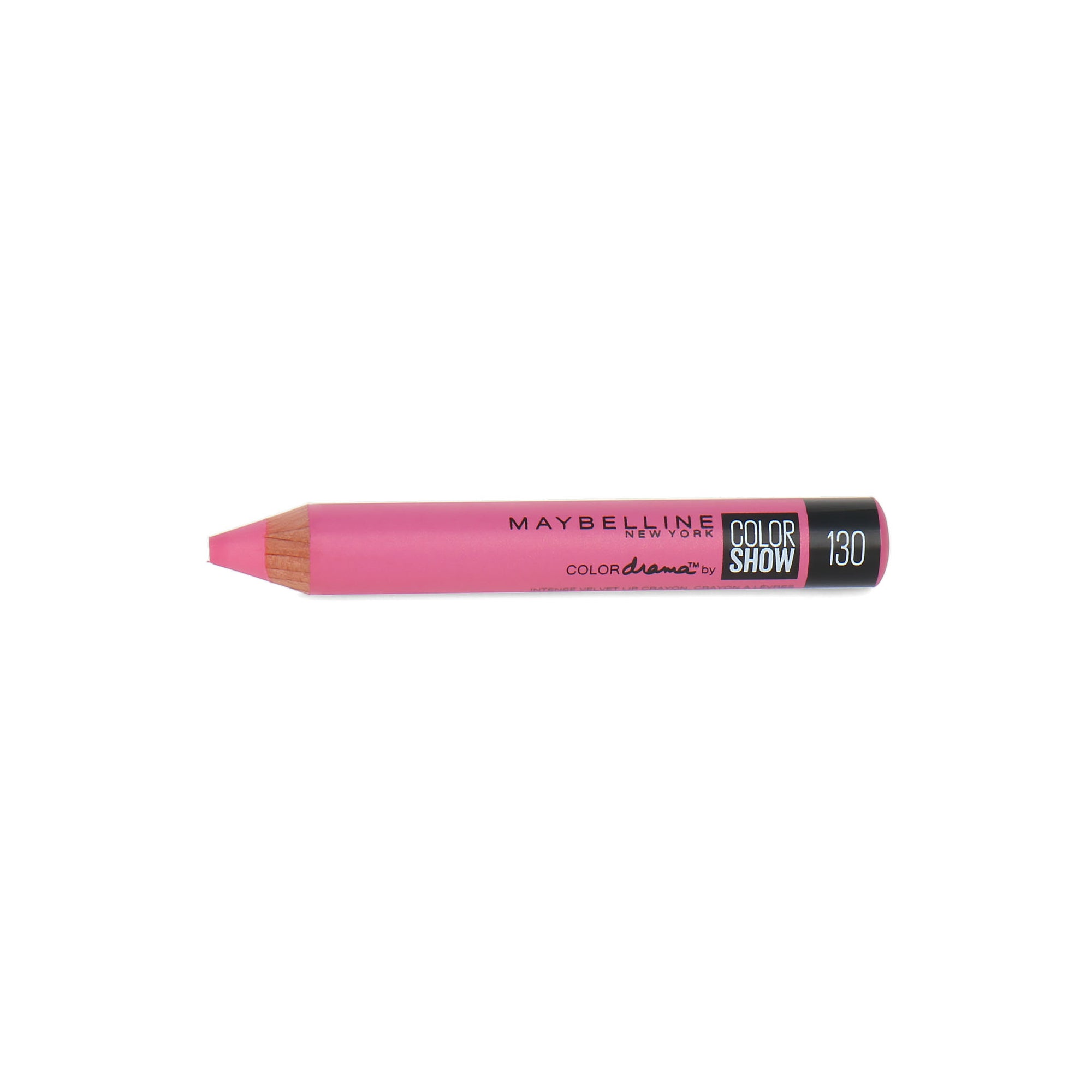 Maybelline Color Show Intense Velvet Lip Crayon - 130 Love My Pink