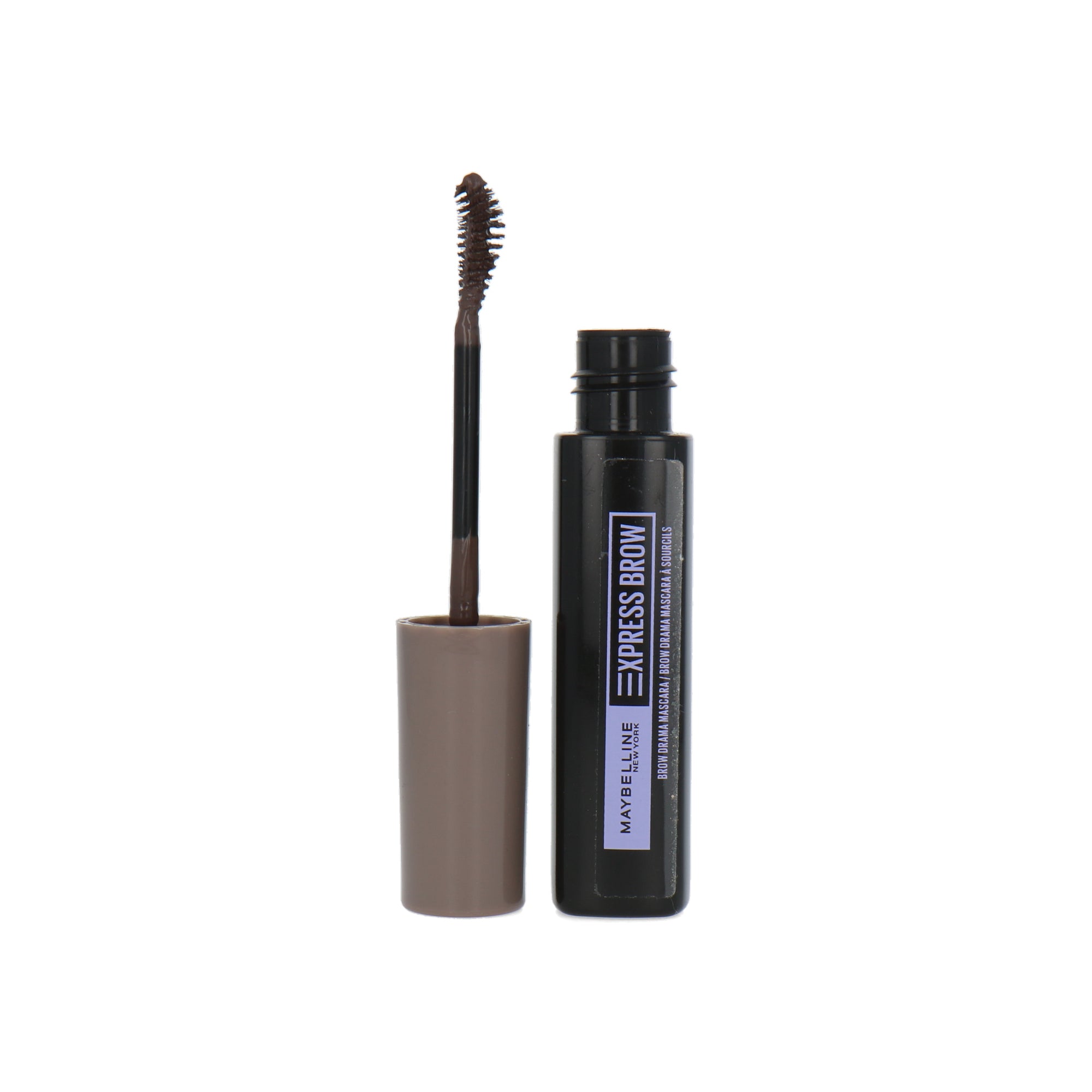 Maybelline Express Brow Drama Wenkbrauw Mascara - Medium Brown