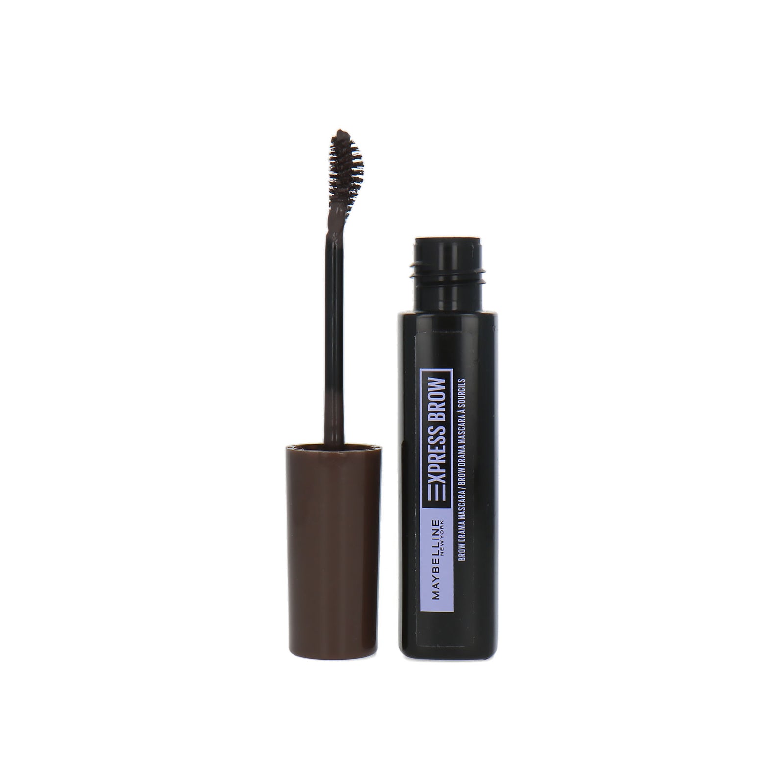 Maybelline Express Brow Drama Wenkbrauw Mascara - Dark Brown
