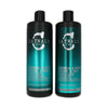 TIGI Catwalk Oatmeal & Honey Nourishing Conditioner + Shampoo - 2 x 750 ml