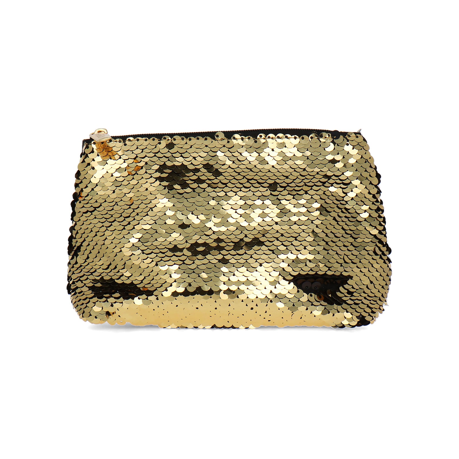 L'Oréal Sequin Make Up Bag - 14 x 12 x 5 cm