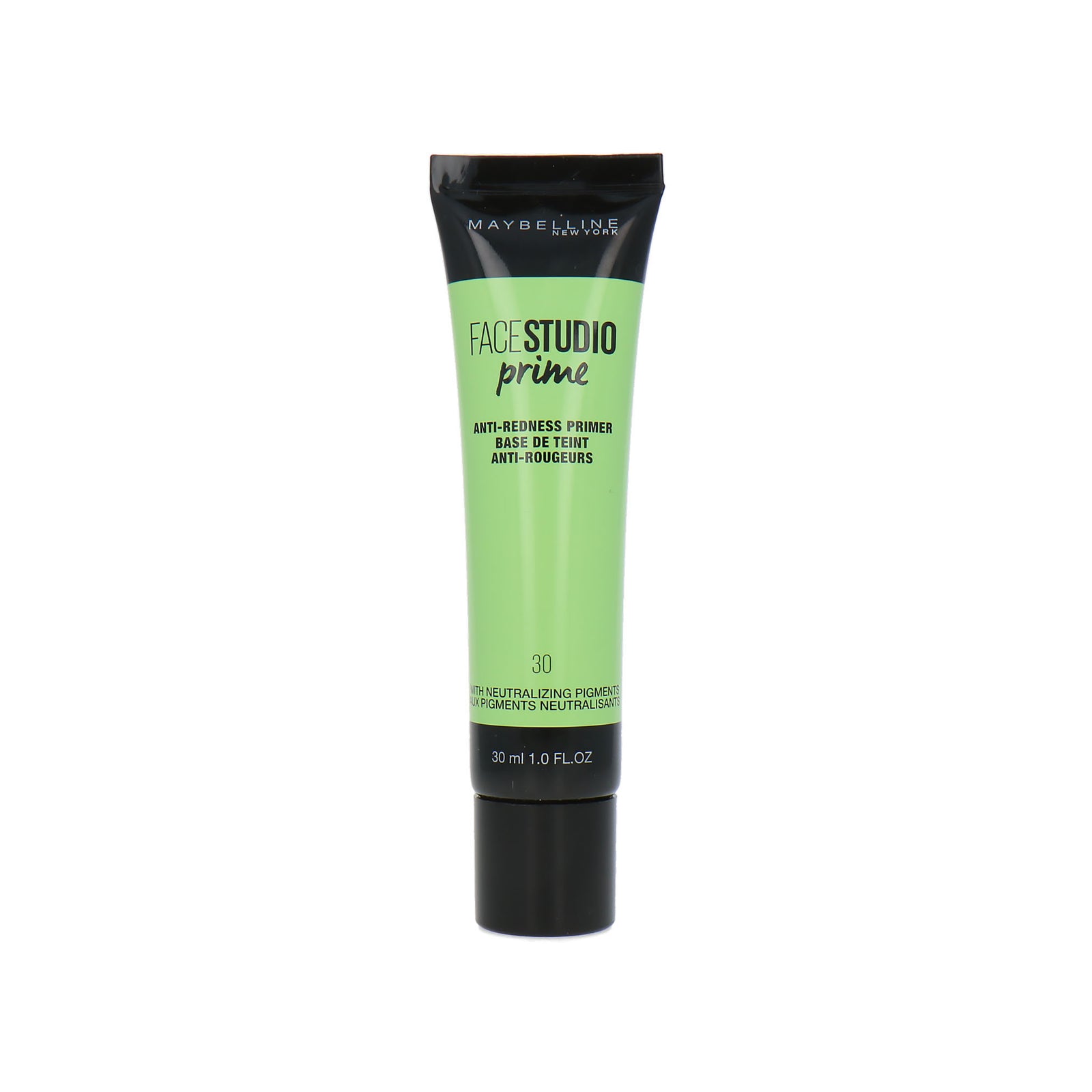 Maybelline Face Studio Primer - 30 Anti-Redness