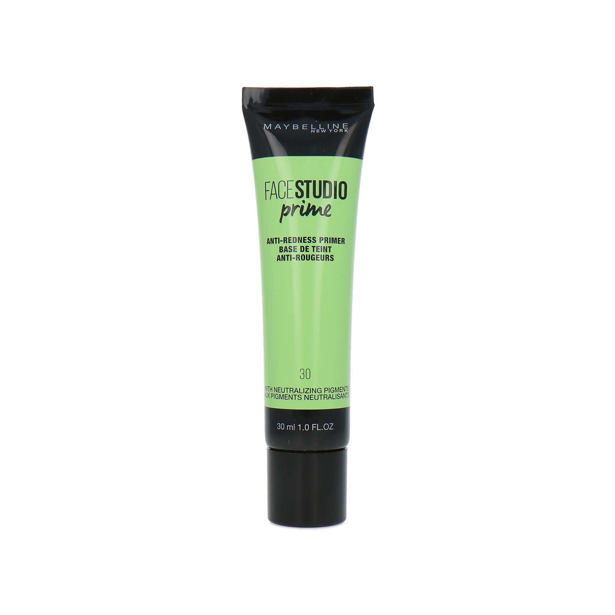 Maybelline Face Studio Primer - 30 Anti-Redness
