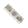 L'Oréal Color Appeal Oogschaduw - 153 Metal Plum (3 stuks zonder kwastje)