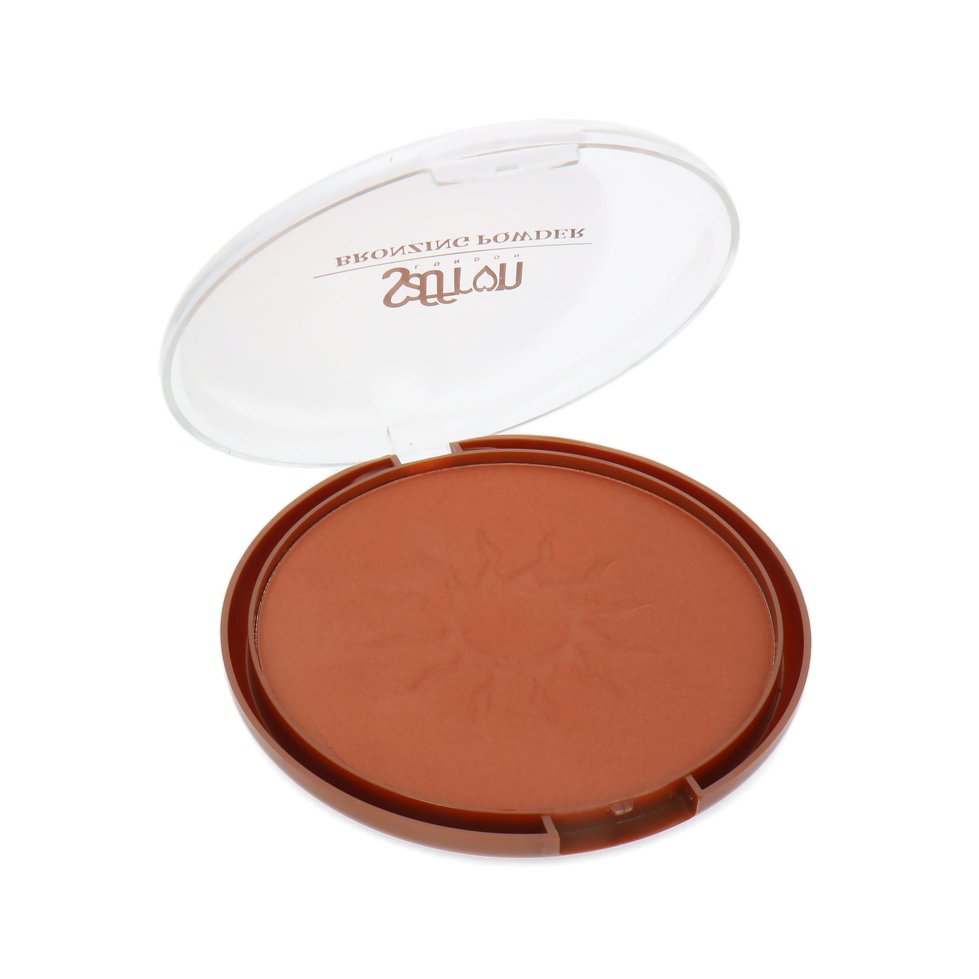 Saffron Bronzing Powder - 02